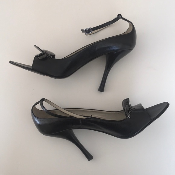 Y2K DKNY heels - Picture 5 of 8